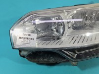 Reflektor lewy lampa przód Citroen C5 II X7 EUROPA