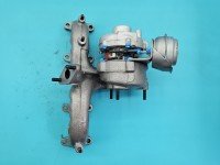 Turbosprężarka Regenerowana Seat Toledo II Leon I 713672-2, GT1749V, GA3 038253019C 1.9 tdi 90KM