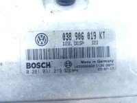 Komputer Sterownik silnika Seat Ibiza III 6L 1.9 tdi 038906019KT, 0281011219