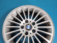 alufelgi felgi 17" komplet Bmw e46 R17 Szerokość felgi: 7.0", Rozstaw śrub: 5x120, Odsadzenie (ET): 47, Producent felg: BMW,...