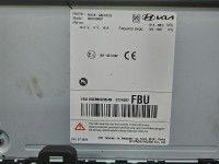 Radio fabryczne Hyundai Elantra VII 20- 96160-AA570, 96160-AA570LS5 radioodtwarzacz