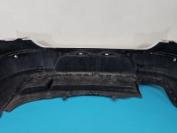 Zderzak tył Vw Passat CC biały lb9a sedan