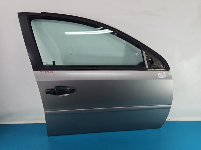 DRZWI PRZÓD PRAWE PASAŻERA Opel Vectra C 4d beżowy Z158