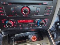 Konsola panel nawiewu AUDI Q5 08- 8T1820043AL, A2C53345977