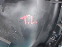 Tapicerka bagażnika lewa boczek Honda HR-V II 13-18 300407057LH, 300407057