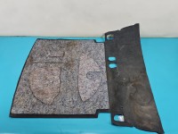 Wykładzina bagażnika podłoga Vw Tiguan I 07-