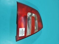 Lampa tył lewa Skoda Octavia II HB