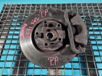 Zwrotnica prawa piasta przód 2.0 16V Peugeot 807