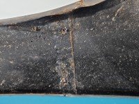 Błotnik przód prawy Seat Cordoba II 6L czarny LC92