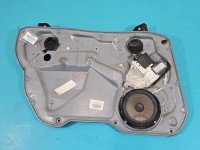 Podnośnik przód lewy SZYBY WINDA 6L2959802A Seat Ibiza III 6L Producent części: Seat, Europejska, 5 drzwi , 14 pin 5d HB