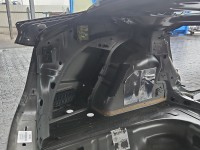 Błotnik tył lewy ćwiartka Audi A3 8V LY9B sedan