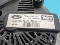 TEST Alternator Ford Fiesta Mk7 1.2 16V 7G9N-10300-CC