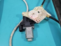 Podnośnik przód prawy SZYBY WINDA 9837663280, 123619AR Peugeot 508 II 18- 8PIN 5d HB