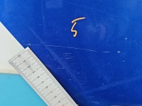 Drzwi tył prawe Honda Fr-v HB 5d