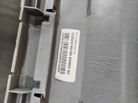 Zderzak tył Skoda Kamiq biały LF9E HB