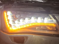 Reflektor prawy lampa przód AUDI A8 D4 4H EUROPA 4H0941004, 1EX010188-12AG, 4H0907472F