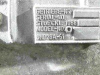 Skrzynia biegów automat Audi A8 D3 4.2 B V8