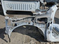 Podłużnica lewa fartuch ćwiartka Isuzu D-Max II 11-19