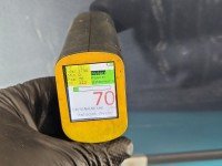 DRZWI PRZÓD LEWE KIEROWCY Renault Clio III 5d stalowy TEJ47