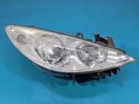 Reflektor prawy lampa przód Peugeot 307 EUROPA 9681832280