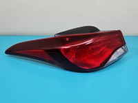 Lampa tył lewa Hyundai, Z BŁOTNIKA 13-16 Hyundai Elantra V 10-16 sedan
