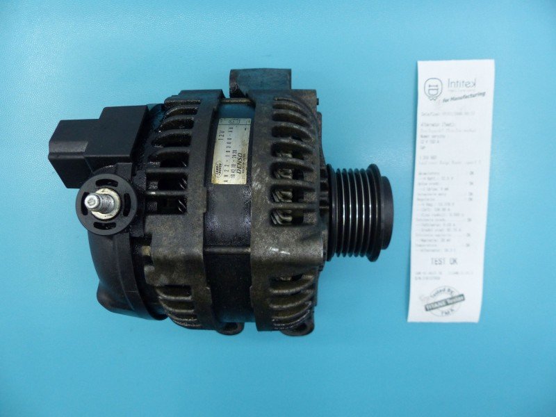 TEST Alternator Range Rover sport I L320 104210-2420 3.0 D V6