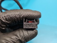 Lusterko lewe pin Vw Passat CC sedan 4d kolor LC8Y europa