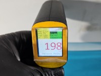 Klapa tył Skoda Fabia III HB 5d LF9E