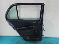 Drzwi tył lewe Skoda Fabia I HB 5d stalowy