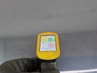 Klapa tył Renault Megane IV sedan 4d grafitowy TEKPN Klapa tył Renault Megane IV sedan 4d grafitowy TEKPN