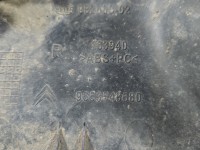 Lampa tył prawa zderzaka przeciwmgielna Citroen C4 picasso I 06-13 9653548680