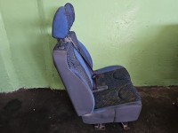 Fotel prawy przód pasażera Fiat Scudo II 06- 5d EUROPA