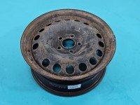 Felga stalowa 16" Opel Meriva B Szerokość felgi: 6.5", Rozstaw śrub: 5x110, Producent felg: OPEL, R16 6,5J ET37 5X110