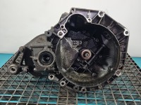 Skrzynia biegów Fiat Grande Punto 1.4 8v wiel