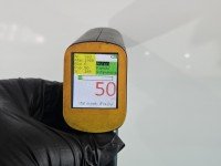 DRZWI PRZÓD LEWE KIEROWCY Ford Transit Courier 14-23 5d biały B5