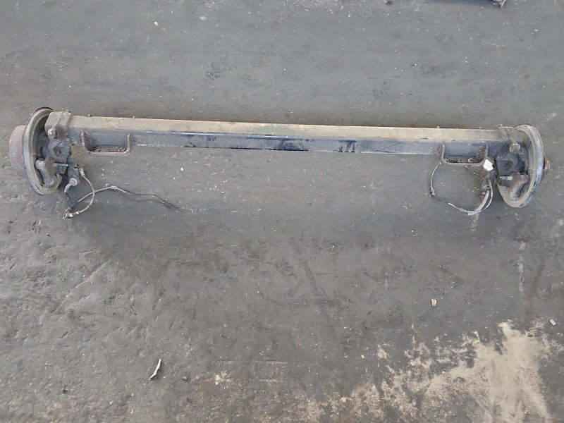 Tylna belka oś tył Fiat Ducato III 06-14 boxer jumper 2.3 jtd