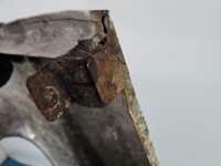 Błotnik przód prawy Citroen Jumper II 06-14 bialy