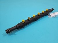 Listwa wtryskowa CZUJNIKI Volvo XC90 I 02- 0281002612, 0445215015 2.4 D5 (D5244T)