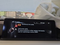Wyświetlacz bmw F30 9292248 monitor