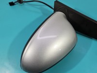 Lusterko lewe Opel Astra IV J Rysy. 5pin SREBRNY Z176 europa