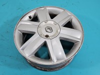 4X alufelgi felgi 16" komplet Renault Captur I R16
