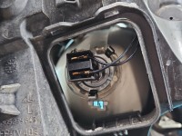 Reflektor lewy lampa przód Mitsubishi Colt Z30 VI 04- EUROPA