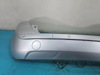 Zderzak tył Renault Modus srebrny TED69 HB