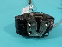 Zamek tył prawy Nissan Qashqai I J10 06-13 3pin