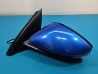 Lusterko lewe Skoda Octavia III 6pin KOLOR LF5W-8X8X europa