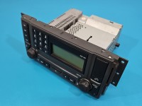 Radio fabryczne Land Range Rover sport I L320 VUX500500 radioodtwarzacz
