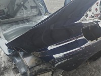 Błotnik tył prawy ćwiartka Peugeot 508 II 18- EKU HB