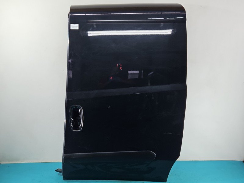 Drzwi przesuwne lewe boczne Opel Combo D