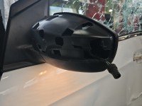 Lusterko lewe pin Ford Kuga Mk2 II 13-19 HB 5d kolor biały 5D europa