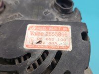 TEST Alternator Chevrolet Aveo T250 96652100, 2655866 1,2.0 wiel